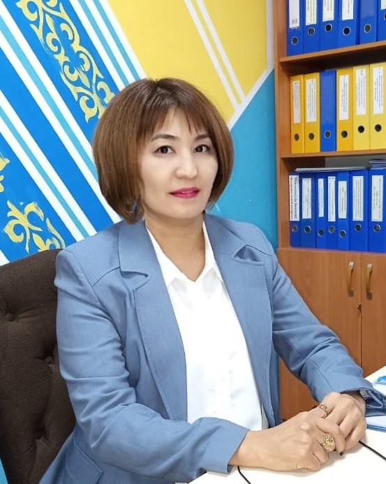 АБДРЕШОВА Меруерт Сайлауқызы