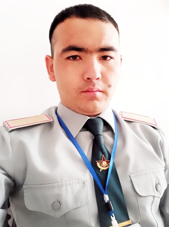 ӘБДАЗІМ Сырым Сәбитұлы