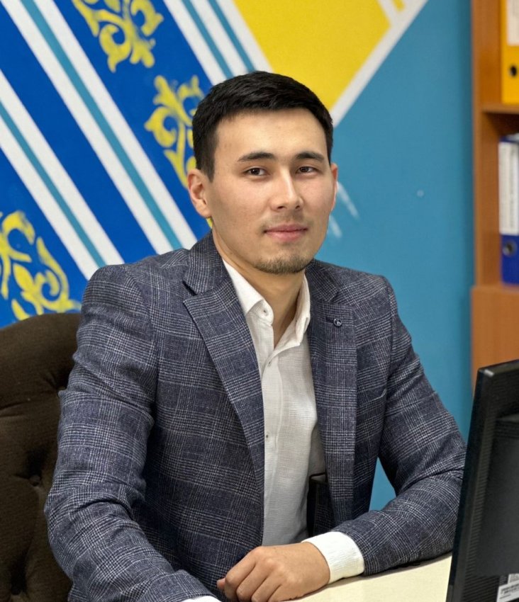 ҚАЛАБЕК Қалдарбек Бертайұлы