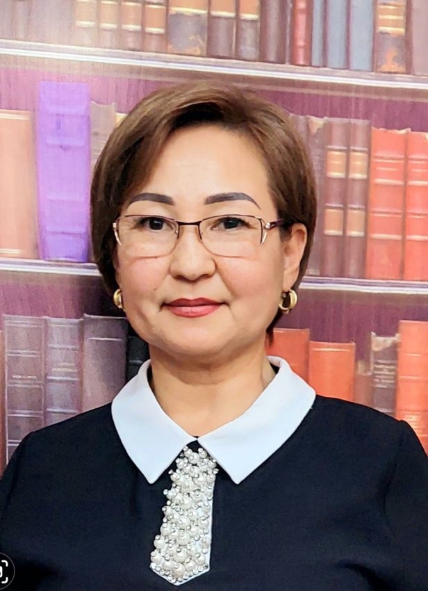 ИСАБЕКОВА  Эльмира  Шерімқызы